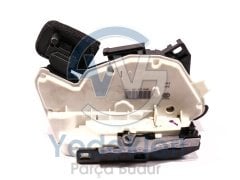 Volkswagen Jetta Kapı Kilidi Ön Sağ 5K1837016D İTHAL / Eş Değer Ürün