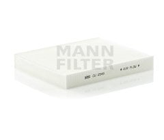 Volkswagen Polo Polen Filtresi Mann Hummel - 6Q0820367B - CU2545