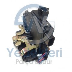 Volkswagen Bora Kapı Kilidi Ön Sağ 6X1837014H İTHAL / Eş Değer Ürün