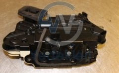 Volkswagen Passat Kapı Kilidi Arka Sol 5E0839015A OEM / ORJINAL