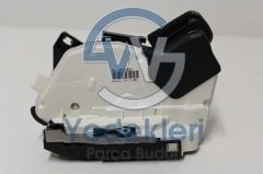Volkswagen Polo Kapı Kilidi Arka Sol 6R4839015 OEM / ORJINAL