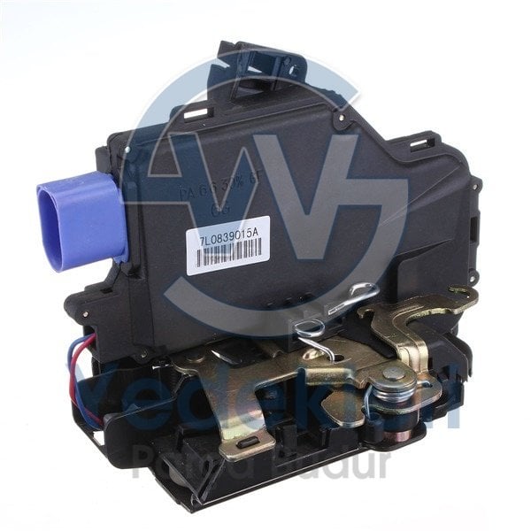 Volkswagen Jetta Kapı Kilidi Arka Sol 7L0839015D İTHAL / Eş Değer Ürün