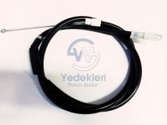 Volkswagen Crafter Arka El Fren Teli 1TAKIM 2E0609701AQ İTHAL