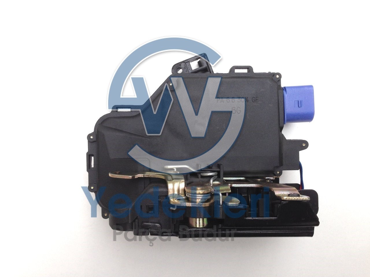 Volkswagen Golf 5 Kapı Kilidi Arka Sağ 7L0839016D OEM / ORJINAL