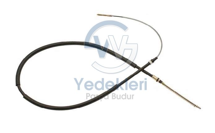 Volkswagen Caddy Arka El Fren Teli 1TAKIM 6K9609721 İTHAL