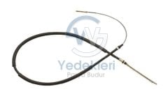 Volkswagen Caddy Arka El Fren Teli 1TAKIM 6K9609721 İTHAL