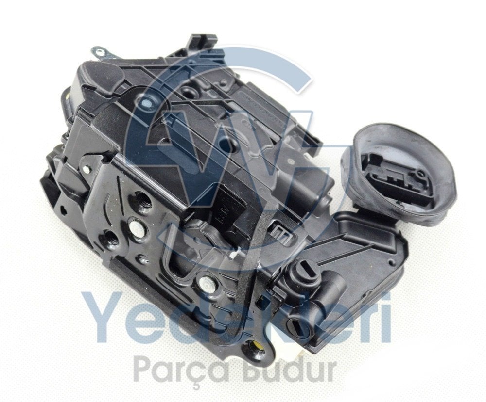 Volkswagen Golf 7 Kapı Kilidi Arka Sol 5K4839015H İTHAL / Eş Değer Ürün