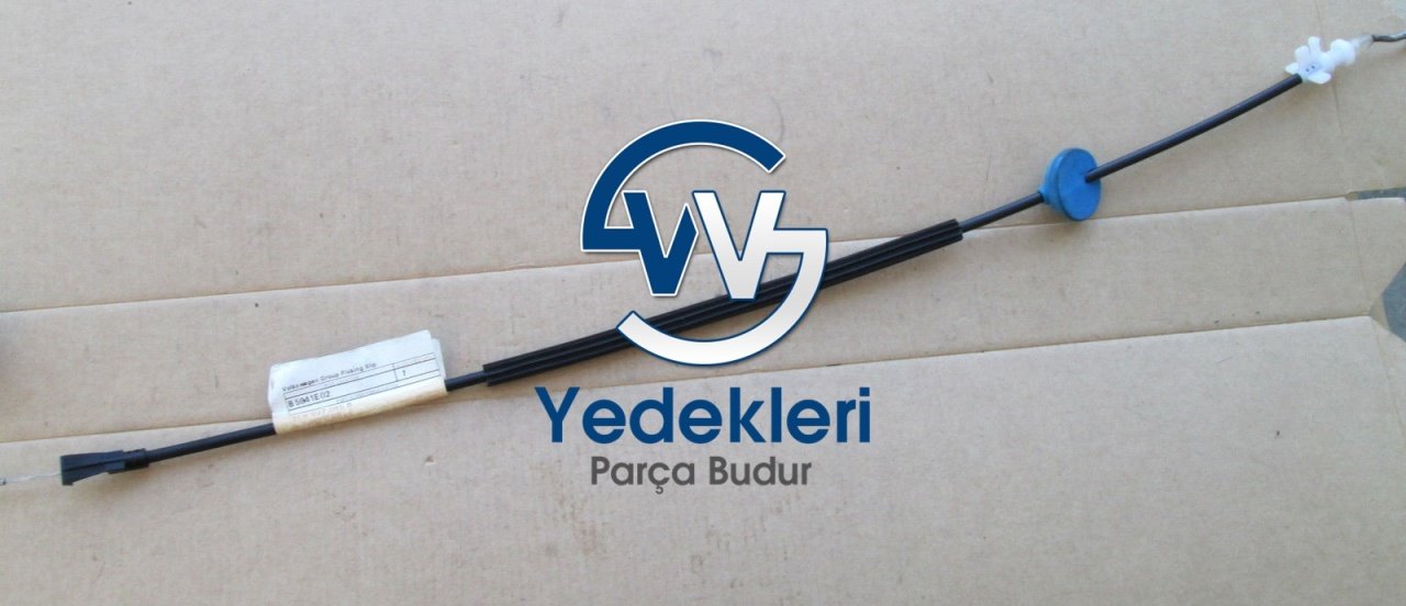 Volkswagen Scırocco Kapı Kilit Teli 1K8837085B OEM / ORJINAL