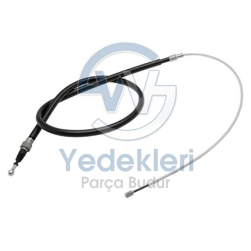 Volkswagen Polo Arka El Fren Teli 1TAKIM 6R0609721C OEM / ORJINAL