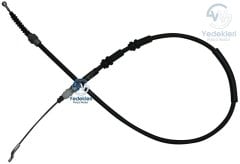Volkswagen Transporter T4 Arka El Fren Teli 1TAKIM 7D0609701E OEM / ORJINAL