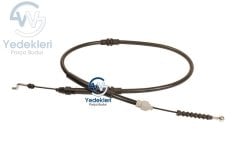 Volkswagen Transporter T6 Arka El Fren Teli 1TAKIM 7E0609701E OEM / ORJINAL