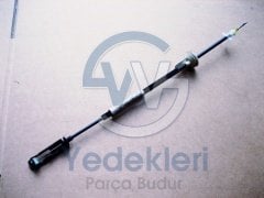 Volkswagen Golf 6 Kapı Kilit Teli Ön 5K4837085F OEM / ORJINAL