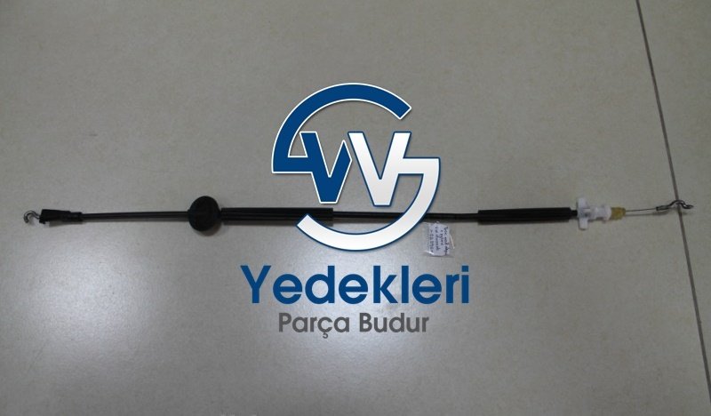 Volkswagen Amarok Kapı Kilit Teli Ön 2H0837085A OEM / ORJINAL