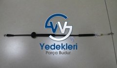 Volkswagen Amarok Kapı Kilit Teli Ön 2H0837085A OEM / ORJINAL