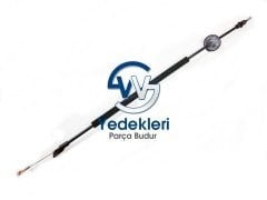 Volkswagen Jetta Kapı Kilit Teli Ön Sağ 1K4837086B OEM / ORJINAL