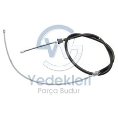 Volkswagen Polo Arka El Fren Teli 1TAKIM 6R0609721B İTHAL