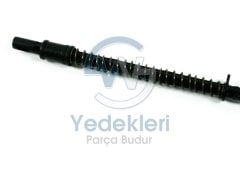 Bora El Fren Kolu Düğmesi Butonu Komple 1J0711323D OEM / ORJINAL