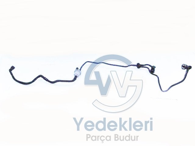 Polo Vakum Hortumu Boru Seti 1.2TSI 1.4TSI 04E133366AP