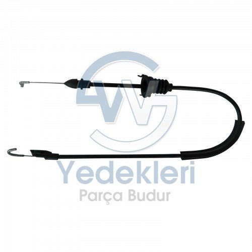 Volkswagen Transporter Kapı Kilit Teli Ön 7E0837085 OEM / ORJINAL