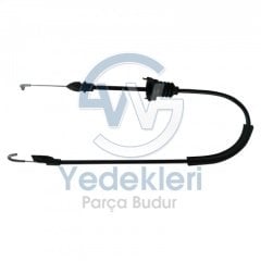 Volkswagen Transporter Kapı Kilit Teli Ön 7E0837085 OEM / ORJINAL
