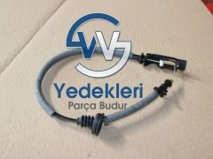 Volkswagen Caddy Kapı Kilit Teli Ön 2K5837085A OEM / ORJINAL