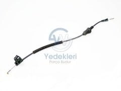 Volkswagen Passat Kapı Kilit Teli Arka Sağ 1J4839086H OEM / ORJINAL