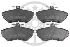 Volkswagen Polo Ön Fren Balatası 1.4 / 1.4TDI OPTİMAL - 10170 - 1HM698151A