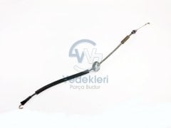 Volkswagen Passat Kapı Kilit Teli Arka 3B0839085F OEM / ORJINAL