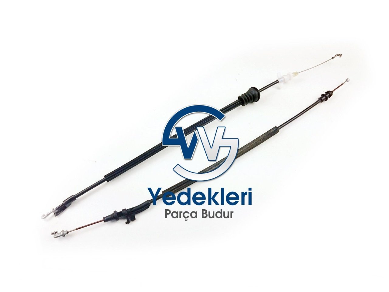 Volkswagen Passat Kapı Kilit Teli Arka 3C4837085C OEM / ORJINAL