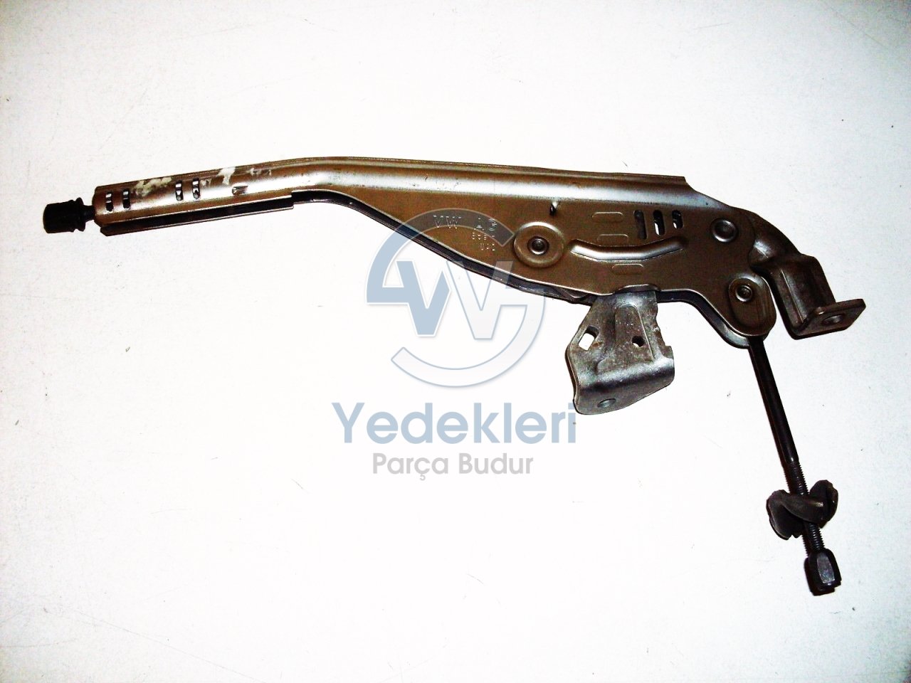Polo El Fren Kolu Tabancası 6Q0711303AB OEM / ORJINAL
