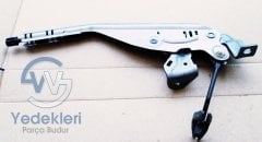 Polo El Fren Kolu Tabancası 6Q0711303AG OEM / ORJINAL