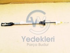 Volkswagen Polo Kapı Kilit Teli Arka 6R4839085C OEM / ORJINAL