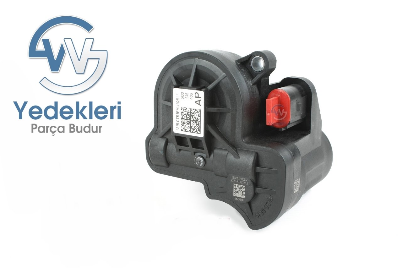 Golf 7 Arka El Fren Motoru Sol Elektrikli 8V0998281 OEM / ORJINAL