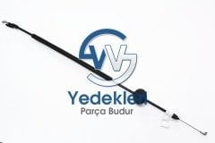 Volkswagen Jetta Kapı Kilit Teli Arka Sol 1K4839085D OEM / ORJINAL