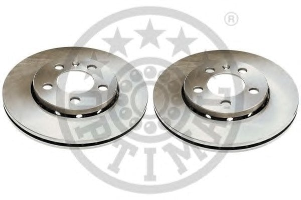 Volkswagen Bora Ön Fren Diski Takım OPTİMAL - 1J0615301D / BS-5450