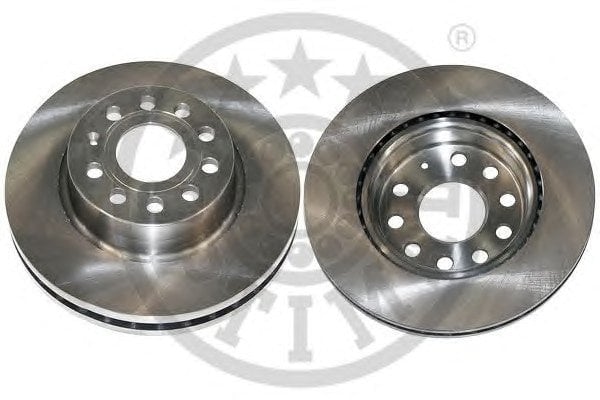 Volkswagen Golf 6 Ön Fren Diski Takım OPTİMAL - 1K0615301AK / BS-8020