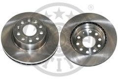 Volkswagen Golf 6 Ön Fren Diski Takım OPTİMAL - 1K0615301AK / BS-8020