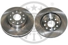 Volkswagen Jetta Ön Fren Diski Takım OPTİMAL - 1K0615301T / BS-8022