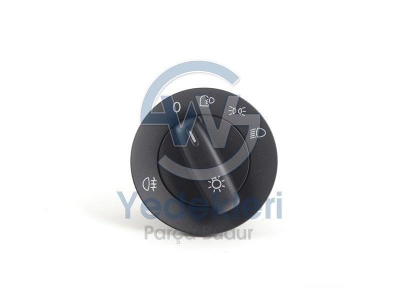 Volkswagen Passat Far Düğmesi 1K0941431M REH OEM / ORJINAL
