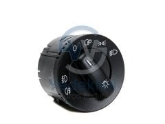 Volkswagen Passat Far Düğmesi 1K0941431N REH OEM / ORJINAL