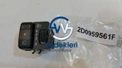Volkswagen LT-35 Volt Far Düğmesi 2D0959561F 01C OEM / ORJINAL