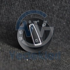 Volkswagen Polo Far Düğmesi 5G0941431AH WZU OEM / ORJINAL