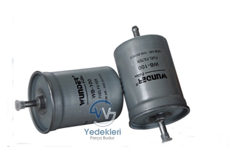 Passat Bakım Filtre Seti 1.8 ADR Benzin Filtresi