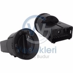Volkswagen Polo Far Düğmesi 6Q0941531C 20H OEM / ORJINAL