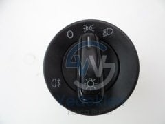 Volkswagen Polo Far Düğmesi 6R0941531B APW OEM / ORJINAL