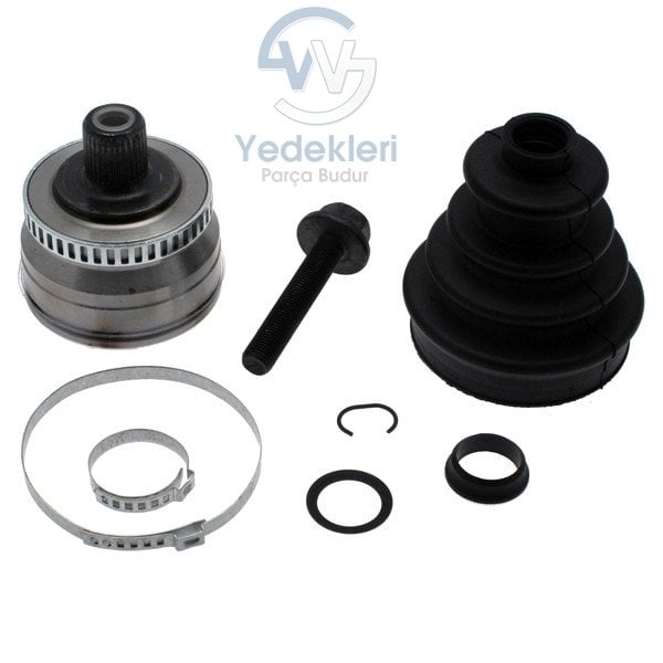 Passat Dış Aks Kafası 1.8 / 1.8T 8D0498099B İTHAL
