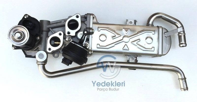 Polo Egr Soğutuculu 1.6TDI 03L131512BH