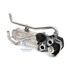 Polo Egr Soğutuculu 1.2TDI CFWA 03P131512C 03P131512E