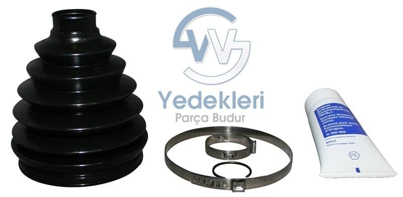 Transporter T6 Dış Aks Körüğü 2.0TDI 7H0498203A GKN