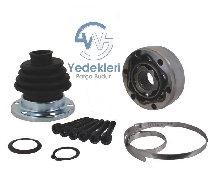 Polo İç Aks Kafası 1.4 / 1.4TDI 171498103D GKN